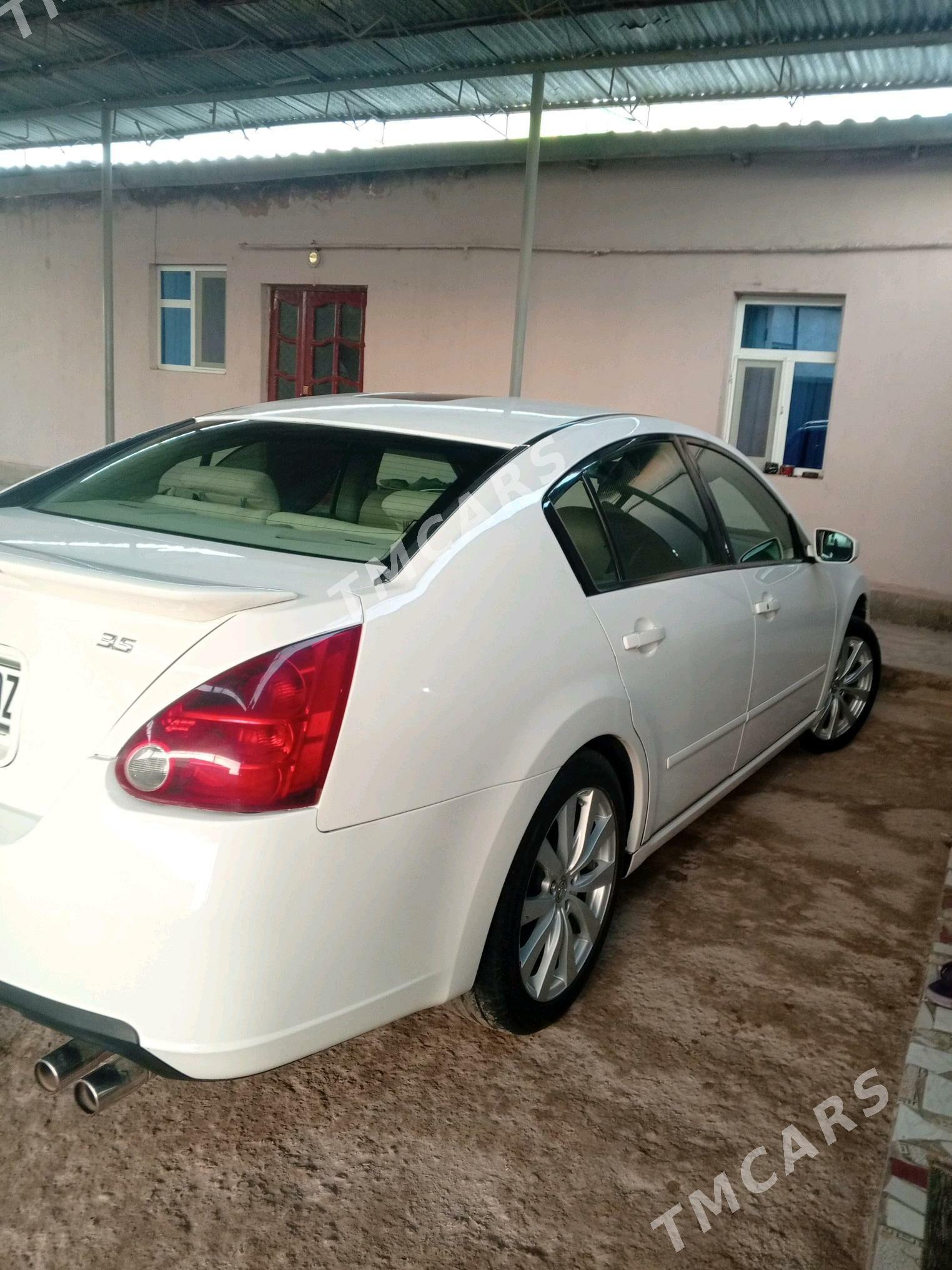 Nissan Maxima 2007 - 85 000 TMT - Гороглы (Тагта) - img 3