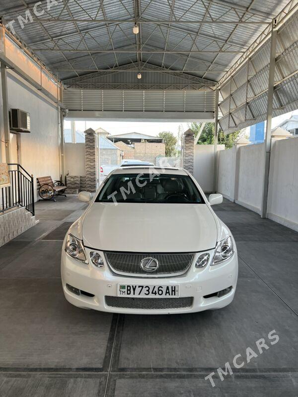 Lexus GS 300 2006 - 180 000 TMT - Гёкдепе - img 3