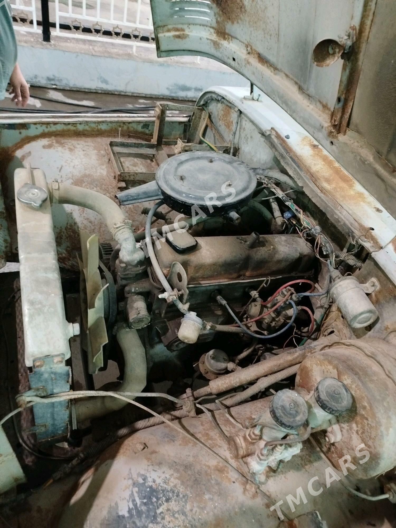UAZ 469 1999 - 16 000 TMT - Серахс - img 6