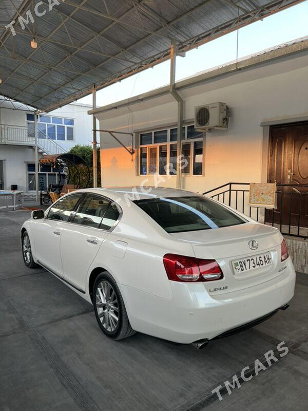 Lexus GS 300 2006 - 180 000 TMT - Гёкдепе - img 4