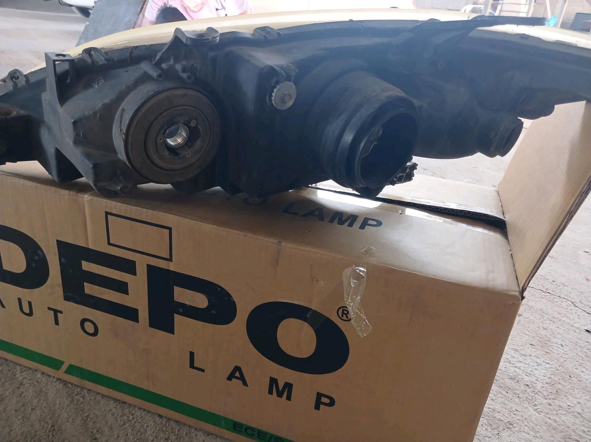 fara leksus es350 600 TMT - Ак-Бугдайский этрап - img 2