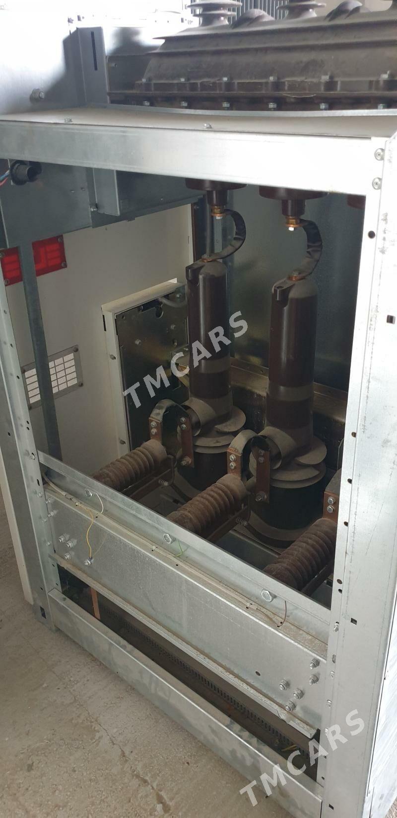 Трансы и элегазовые ячейки - Ашхабад - img 4