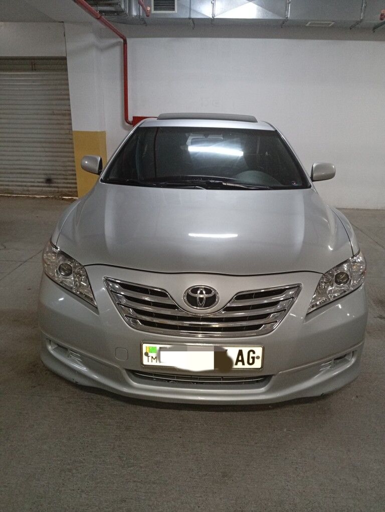 Toyota Camry 2007 - 170 000 TMT - Улица Ататурка - img 5