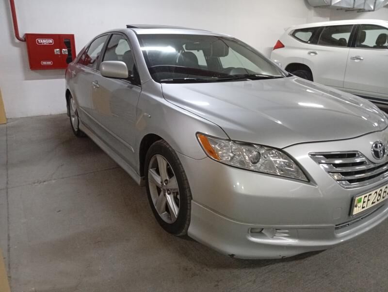 Toyota Camry 2007 - 170 000 TMT - Улица Ататурка - img 9