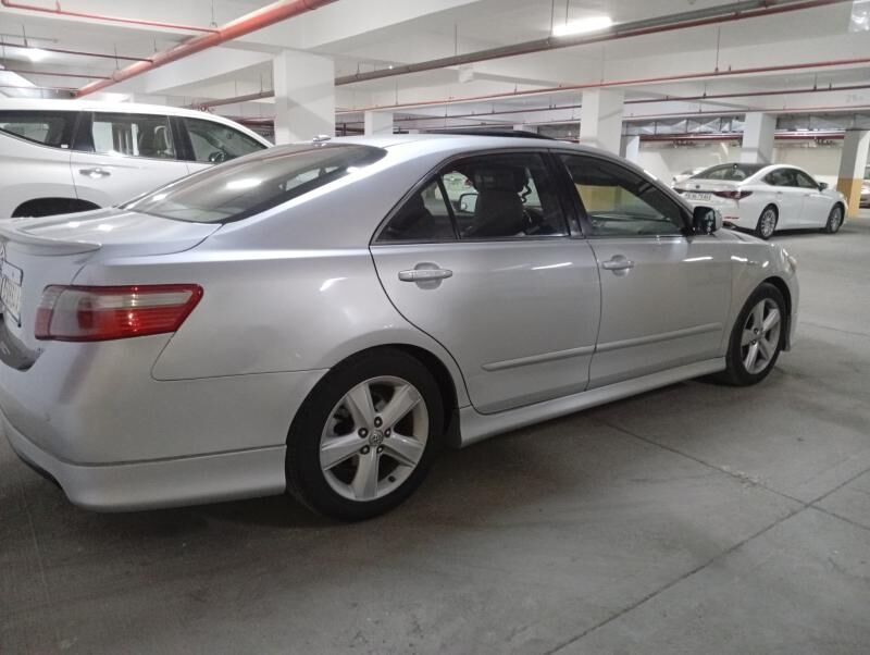 Toyota Camry 2007 - 170 000 TMT - Улица Ататурка - img 8