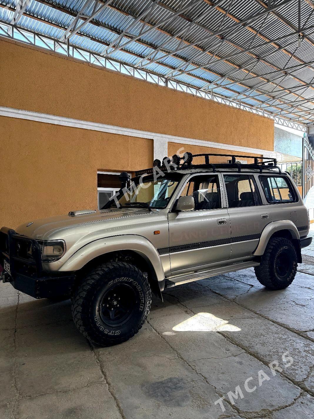 Toyota Land Cruiser 1995 - 160 000 TMT - Бахарден - img 5