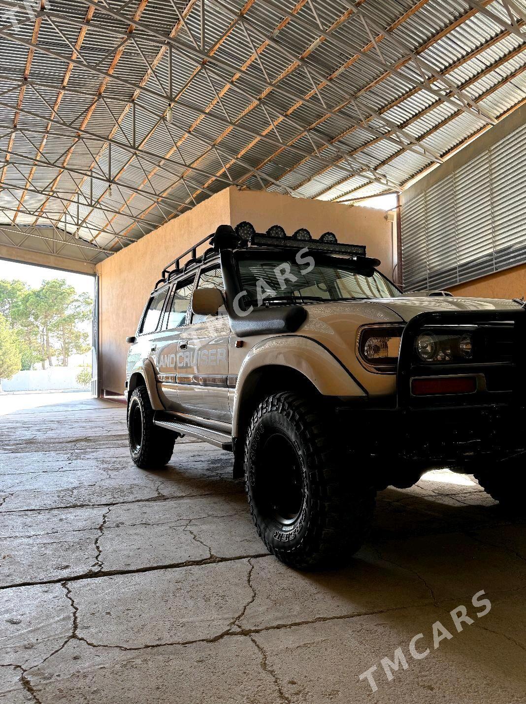 Toyota Land Cruiser 1995 - 160 000 TMT - Бахарден - img 3