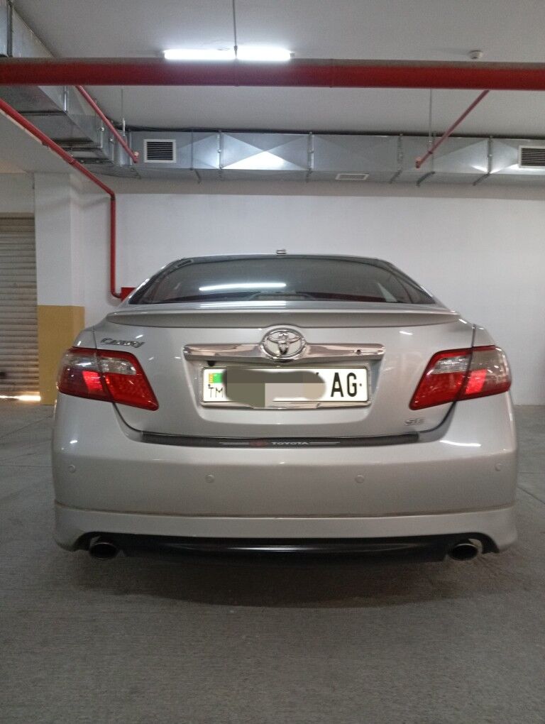 Toyota Camry 2007 - 170 000 TMT - Улица Ататурка - img 6
