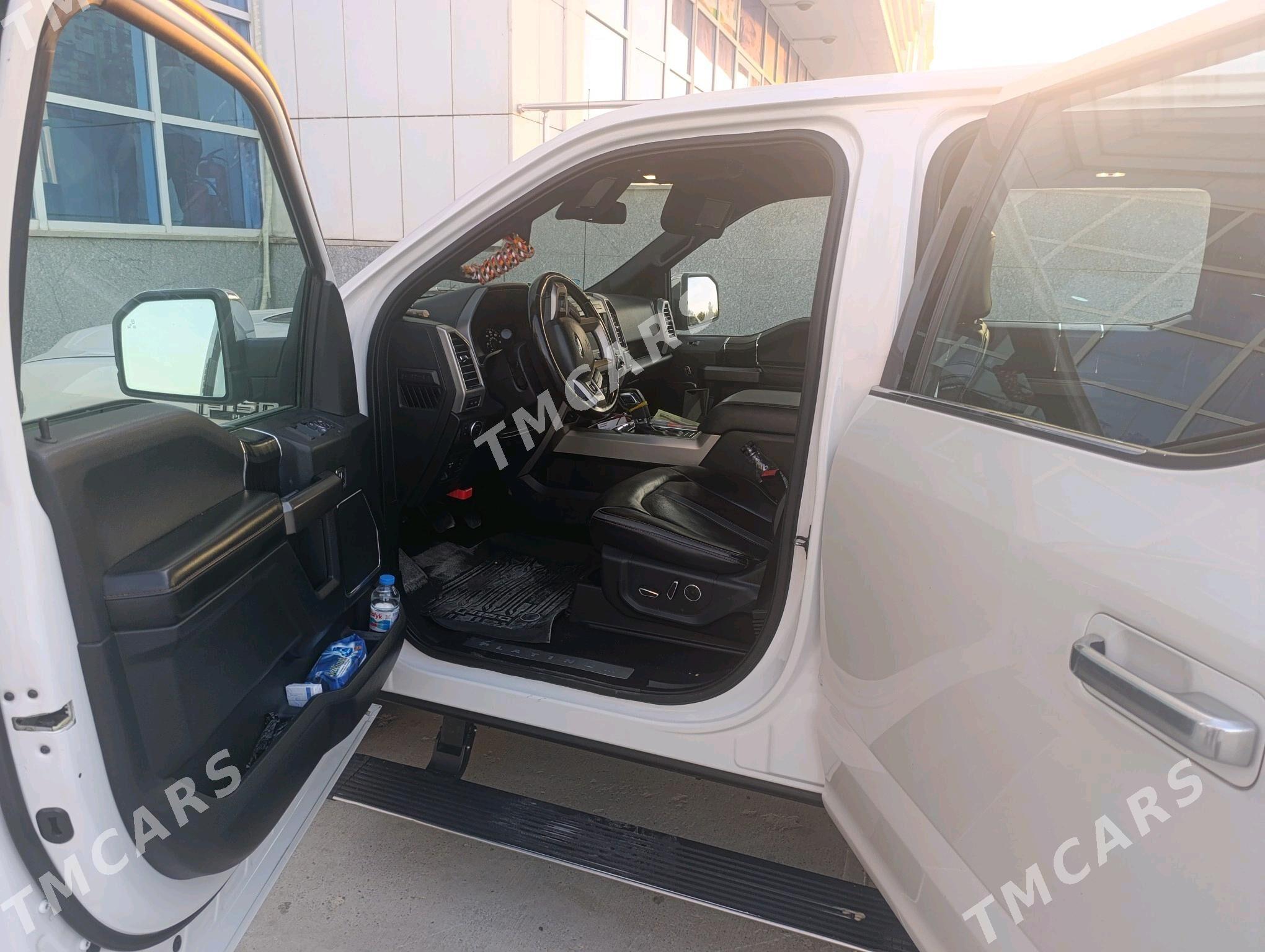 Ford F150 2019 - 500 000 TMT - Ашхабад - img 3