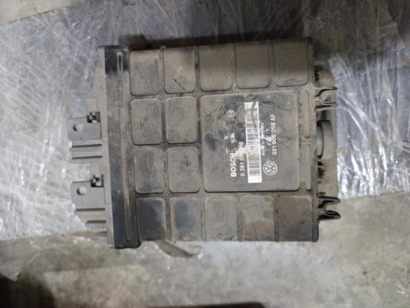 ECU kompyuter WV Audi 600 TMT - Türkmenabat - img 2