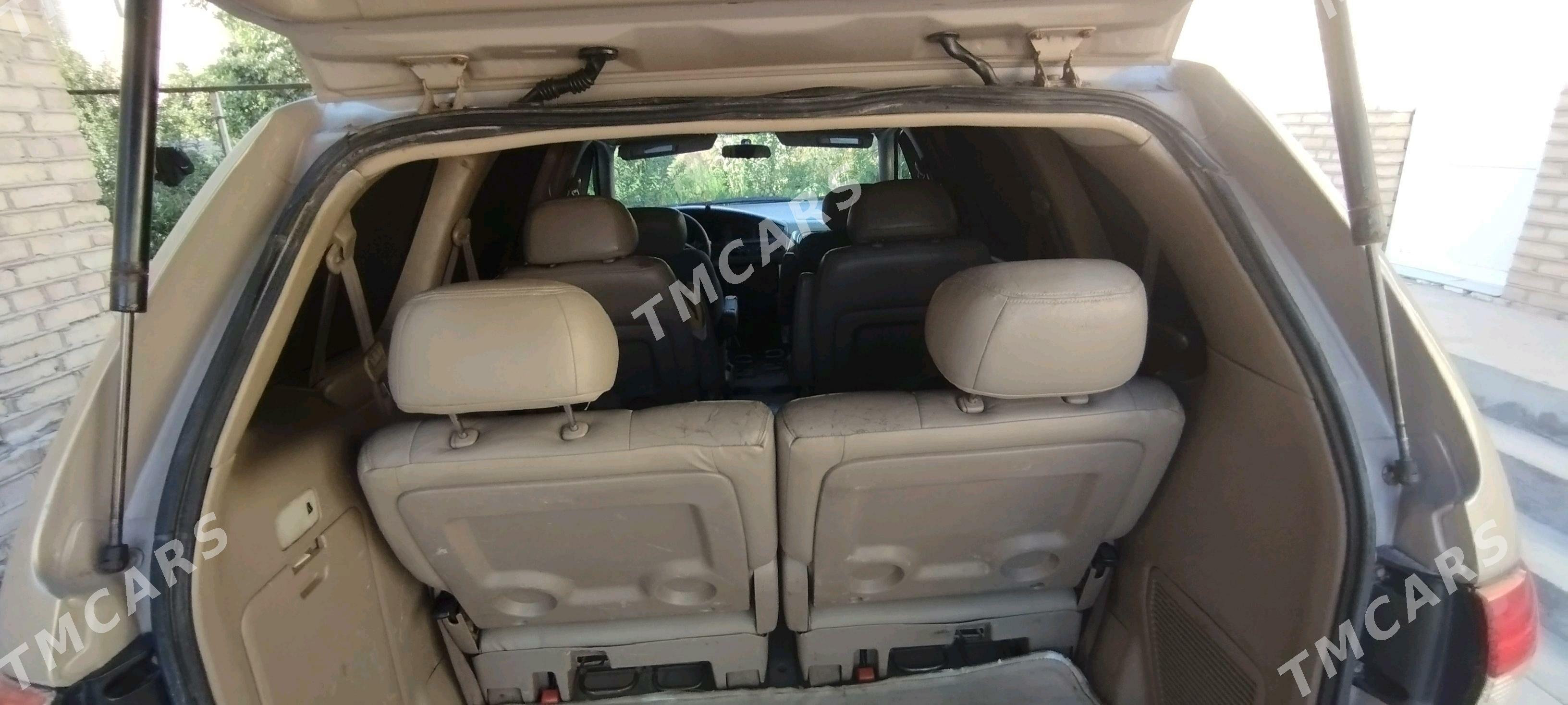 Toyota Sienna 2002 - 168 000 TMT - Сакарчага - img 6