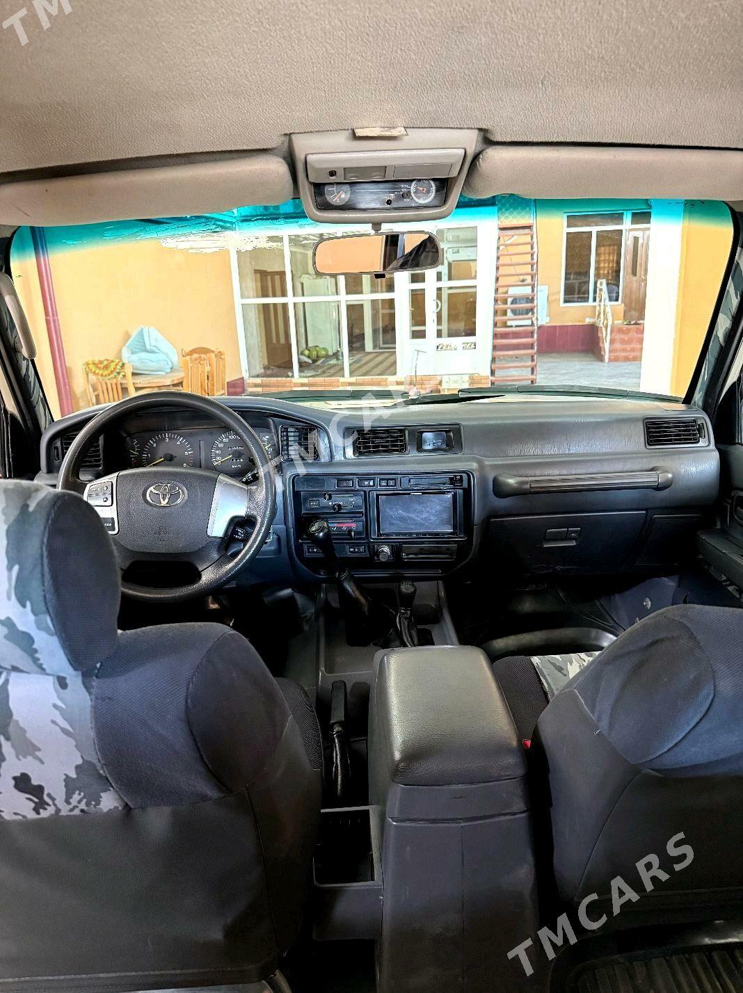 Toyota Land Cruiser 1995 - 160 000 TMT - Бахарден - img 4
