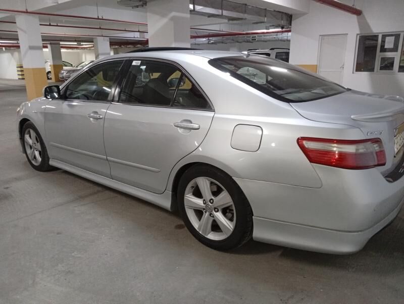 Toyota Camry 2007 - 170 000 TMT - Улица Ататурка - img 7