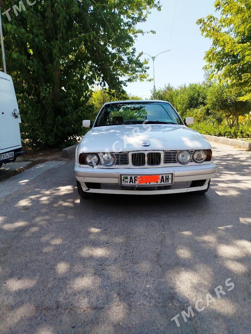 BMW 525 1993 - 40 000 TMT - Ашхабад - img 2