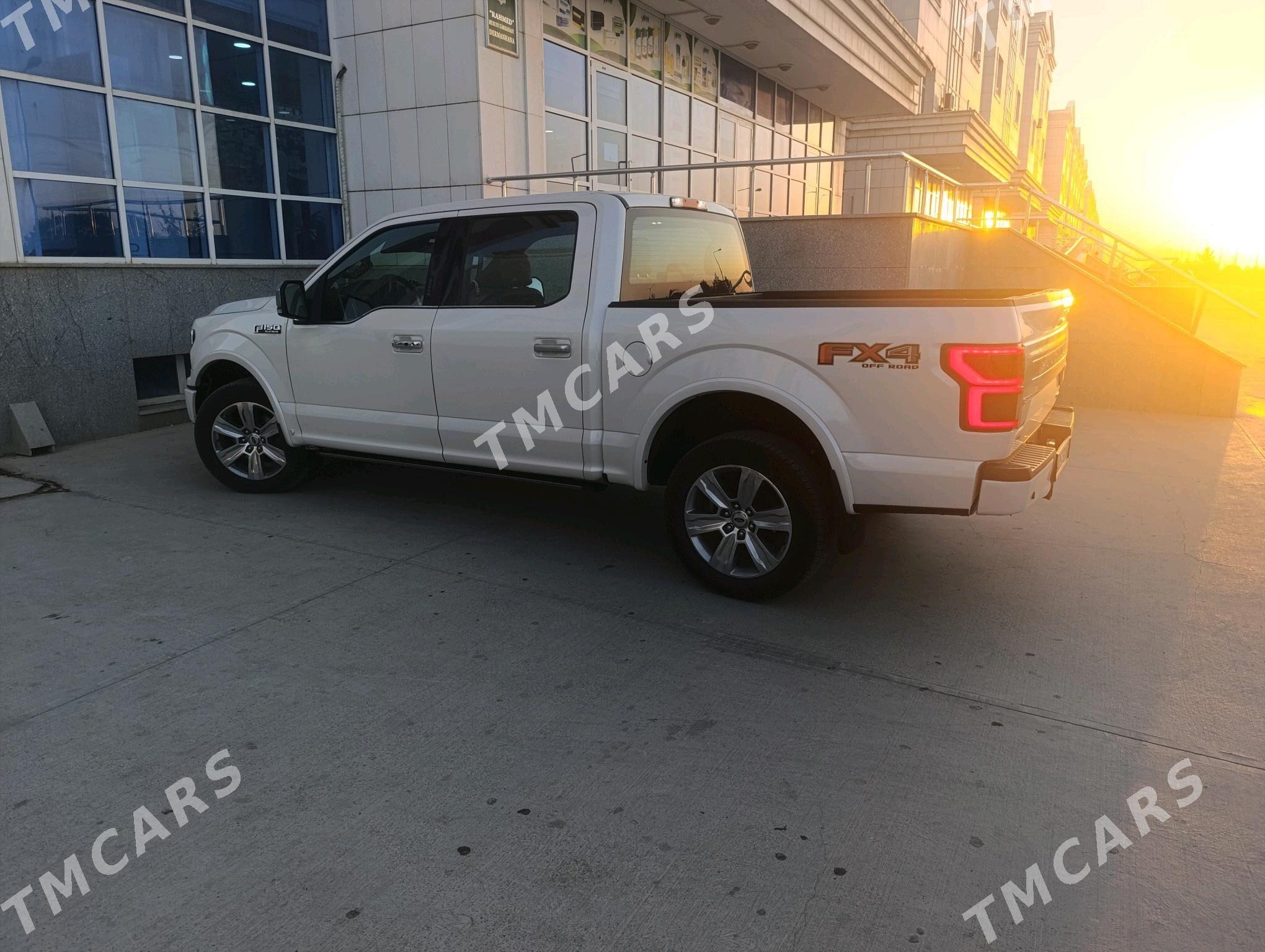 Ford F150 2019 - 500 000 TMT - Ашхабад - img 4