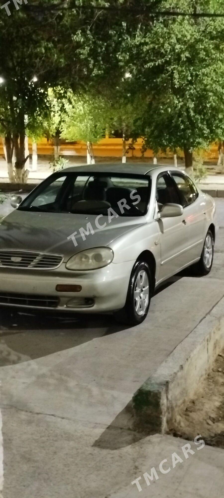 Daewoo Leganza 2001 - 38 000 TMT - 11 мкр - img 3