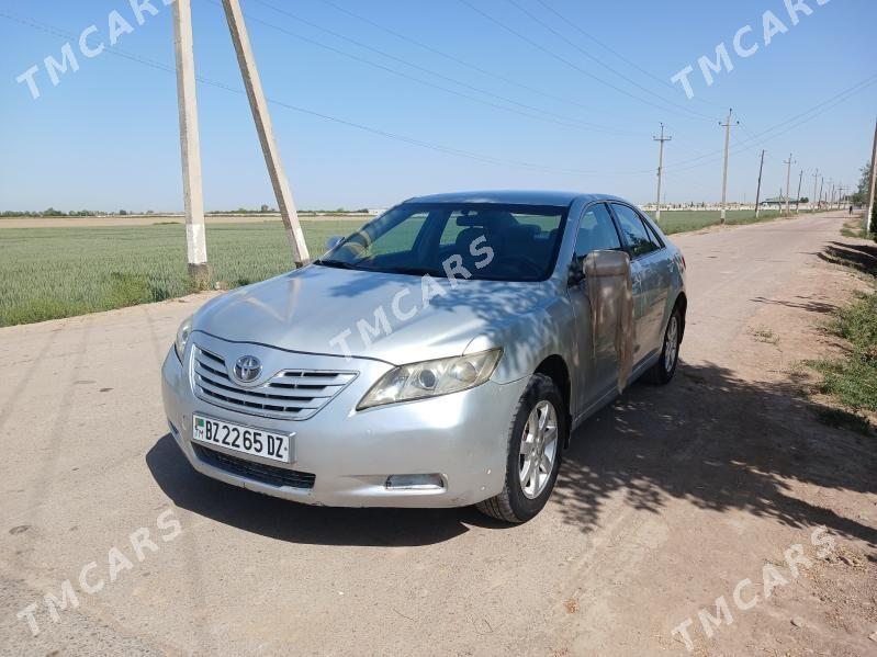 Toyota Camry 2008 - 120 000 TMT - Шабатский этрап - img 3