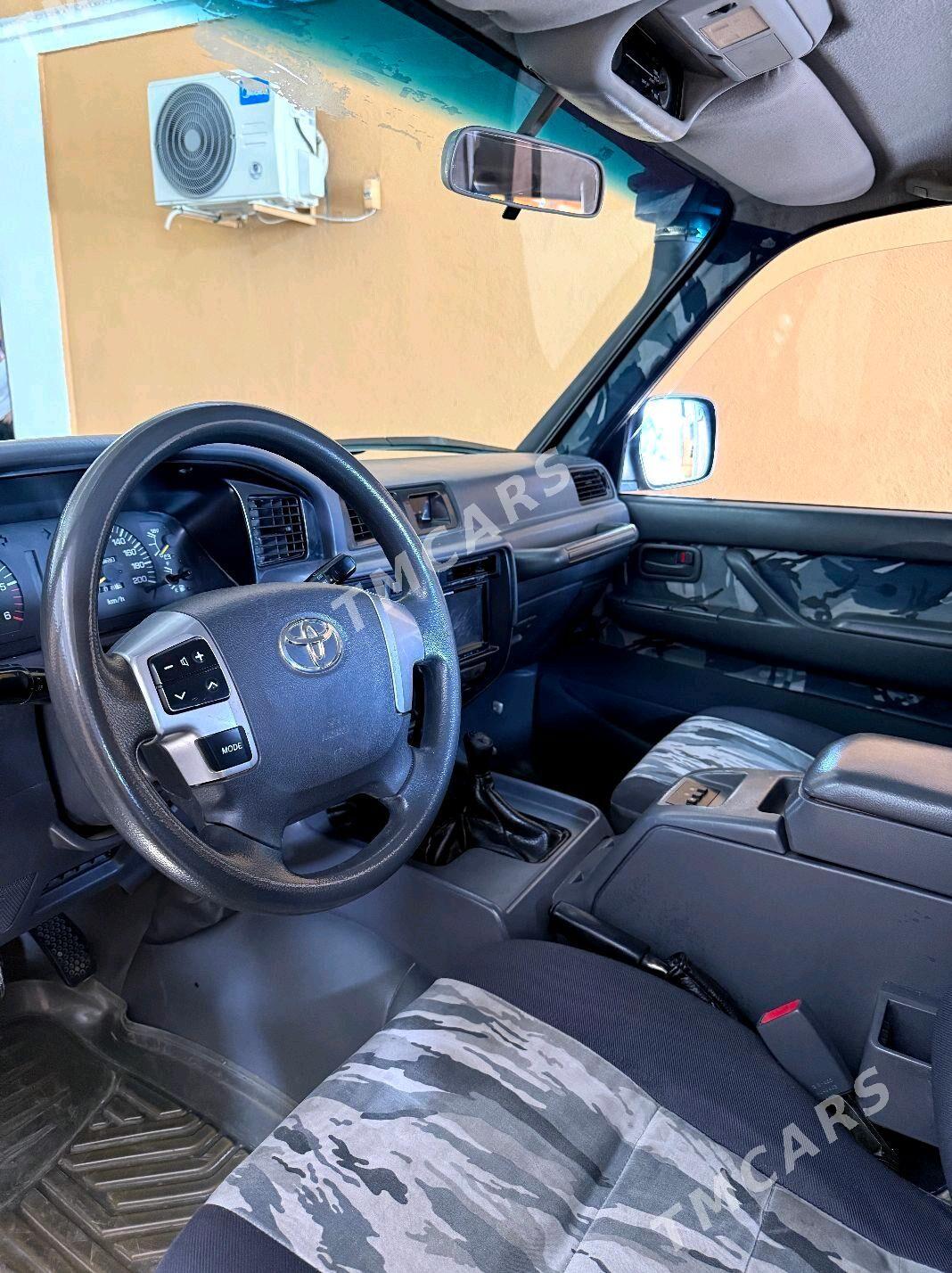 Toyota Land Cruiser 1995 - 160 000 TMT - Бахарден - img 6