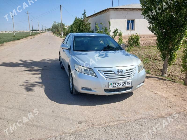 Toyota Camry 2008 - 120 000 TMT - Шабатский этрап - img 2