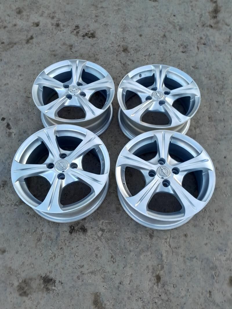 Opel diska 15 lik 1 600 TMT - Дашогуз - img 2