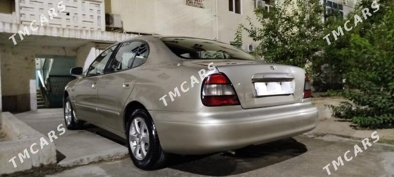 Daewoo Leganza 2001 - 38 000 TMT - 11 мкр - img 2