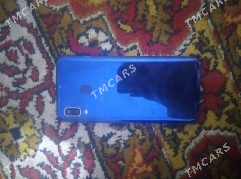 Samsung Galaxy A20 - Daşoguz - img 2