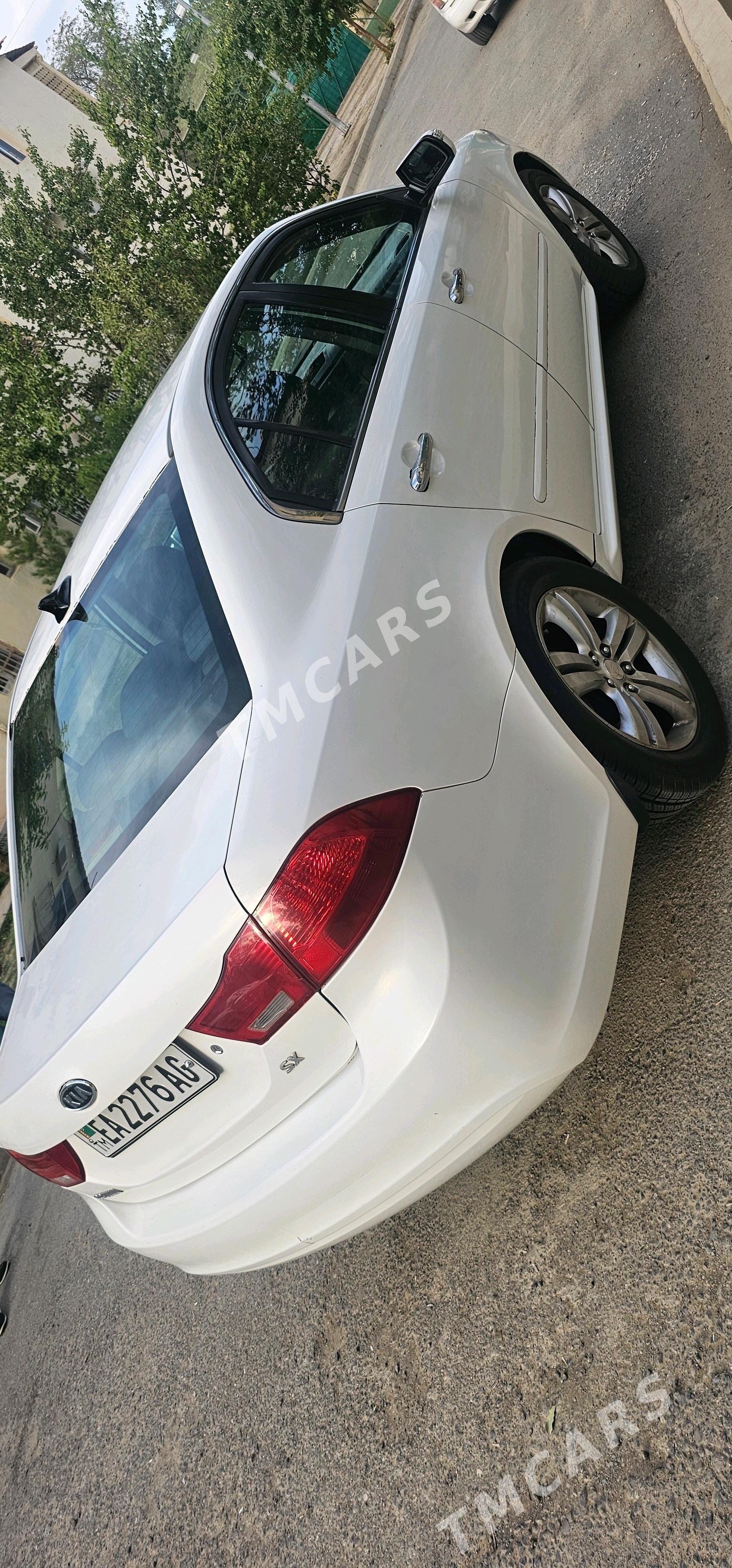 Kia Optima 2009 - 140 000 TMT - 30 мкр - img 2