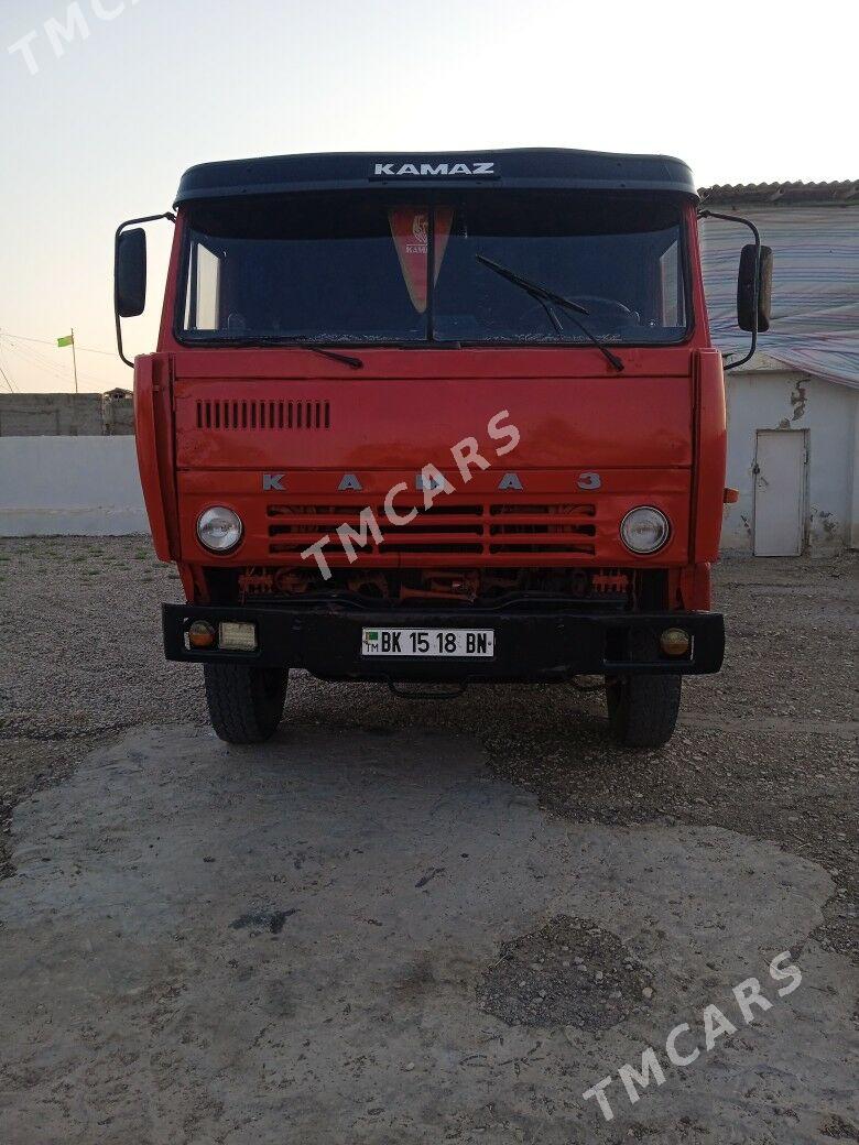 Kamaz Shalanda 1988 - 340 000 TMT - Джебел - img 3