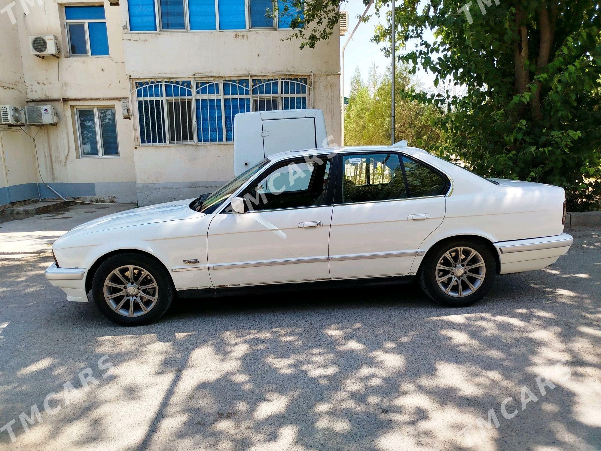 BMW 525 1993 - 40 000 TMT - Ашхабад - img 4