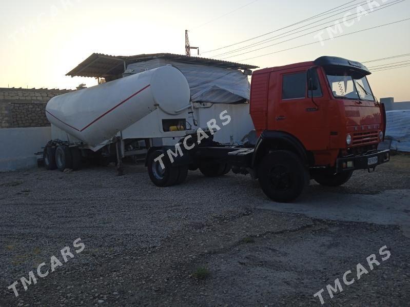 Kamaz Shalanda 1988 - 340 000 TMT - Джебел - img 4