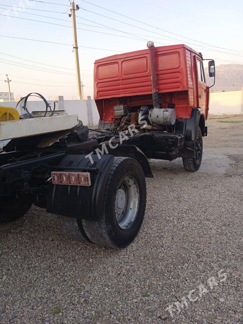 Kamaz Shalanda 1988 - 340 000 TMT - Джебел - img 2