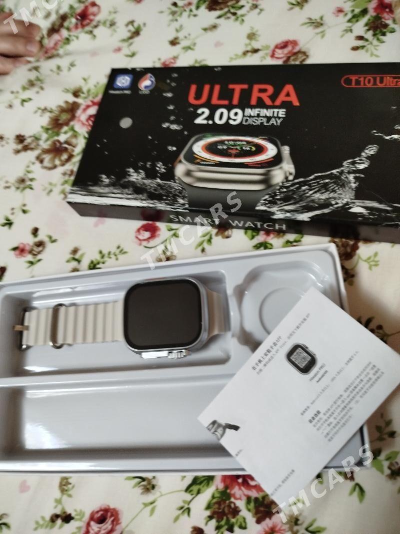 Smart watch ULTRA 2.9 - Sowetskiý köç. (Garaşsyzlyk şaýoly) - img 2