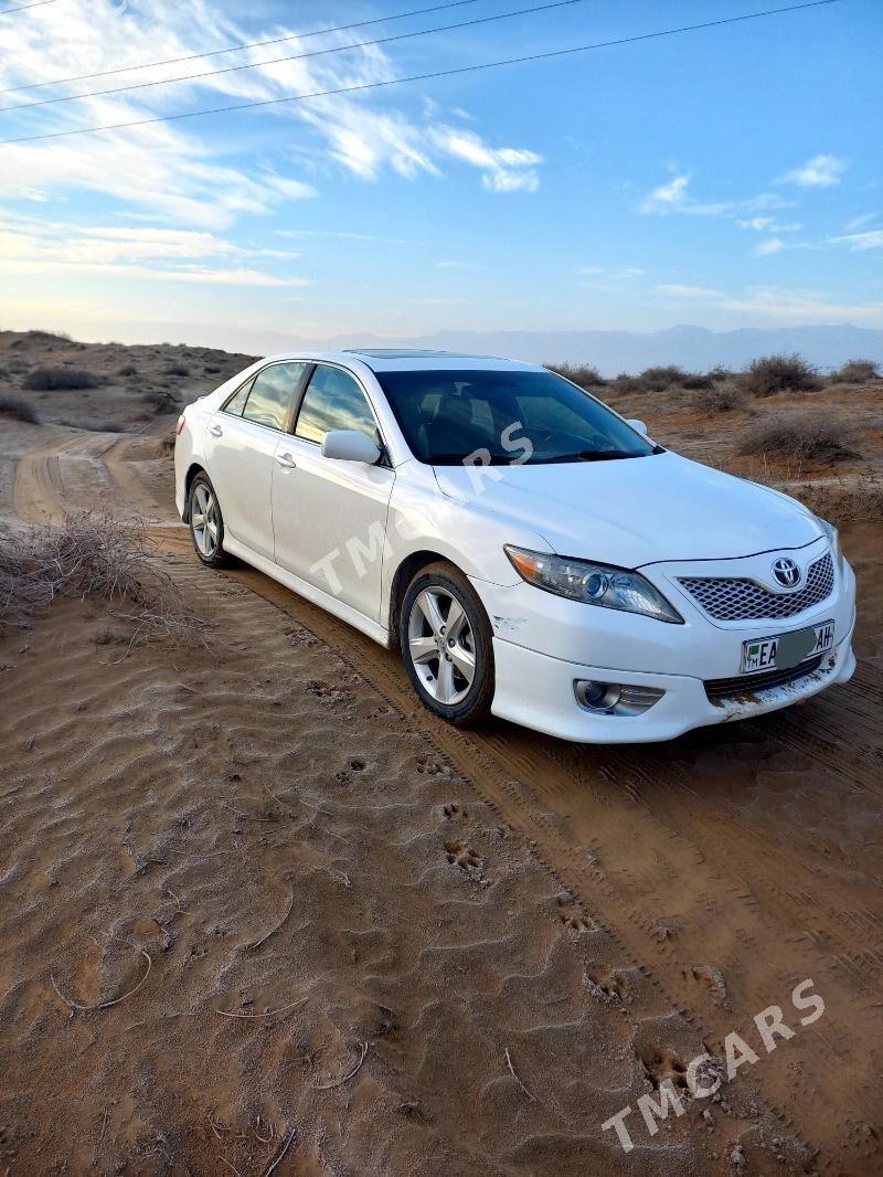 Toyota Camry 2010 - 200 000 TMT - Анев - img 6