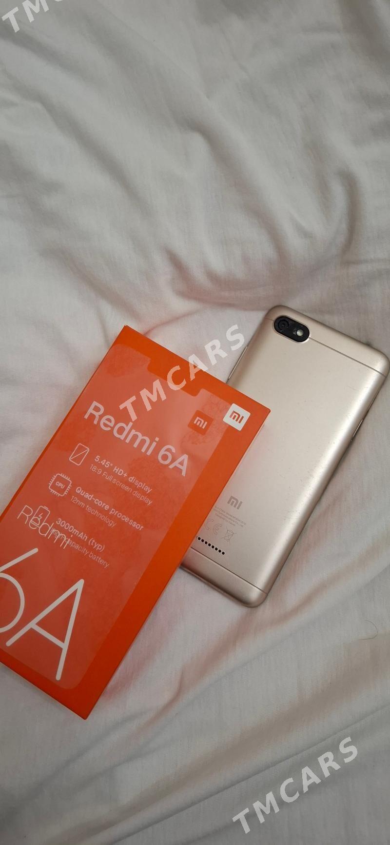 REDMI 6A - Ашхабад - img 2