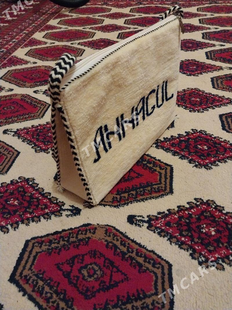 El haly sumka - Gökdepe - img 2