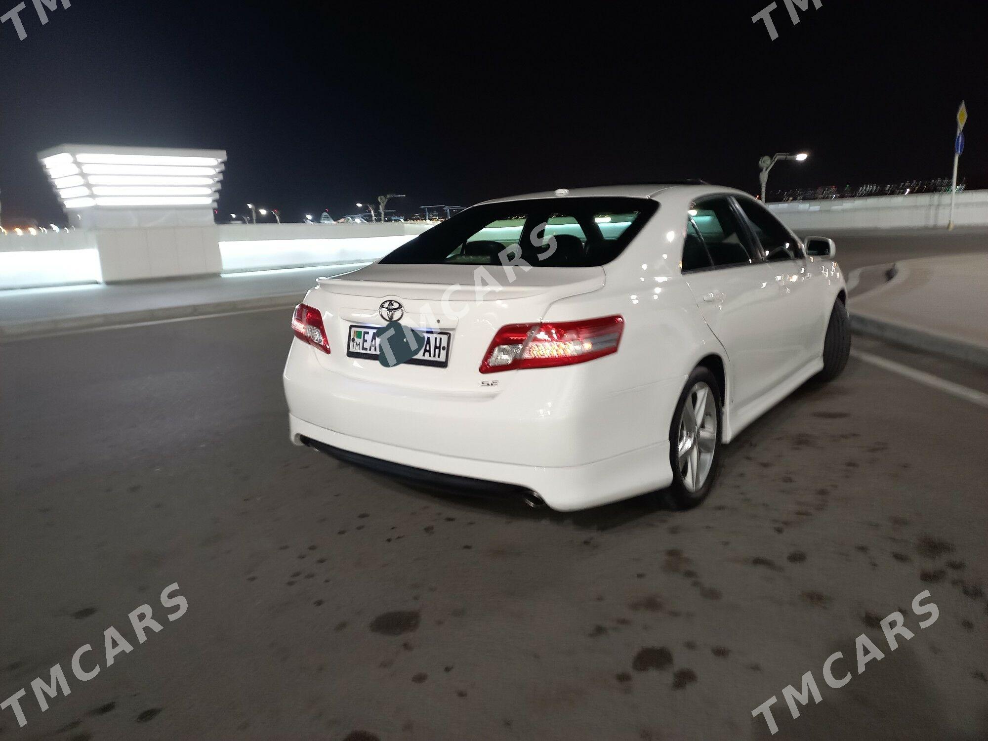Toyota Camry 2010 - 200 000 TMT - Анев - img 2