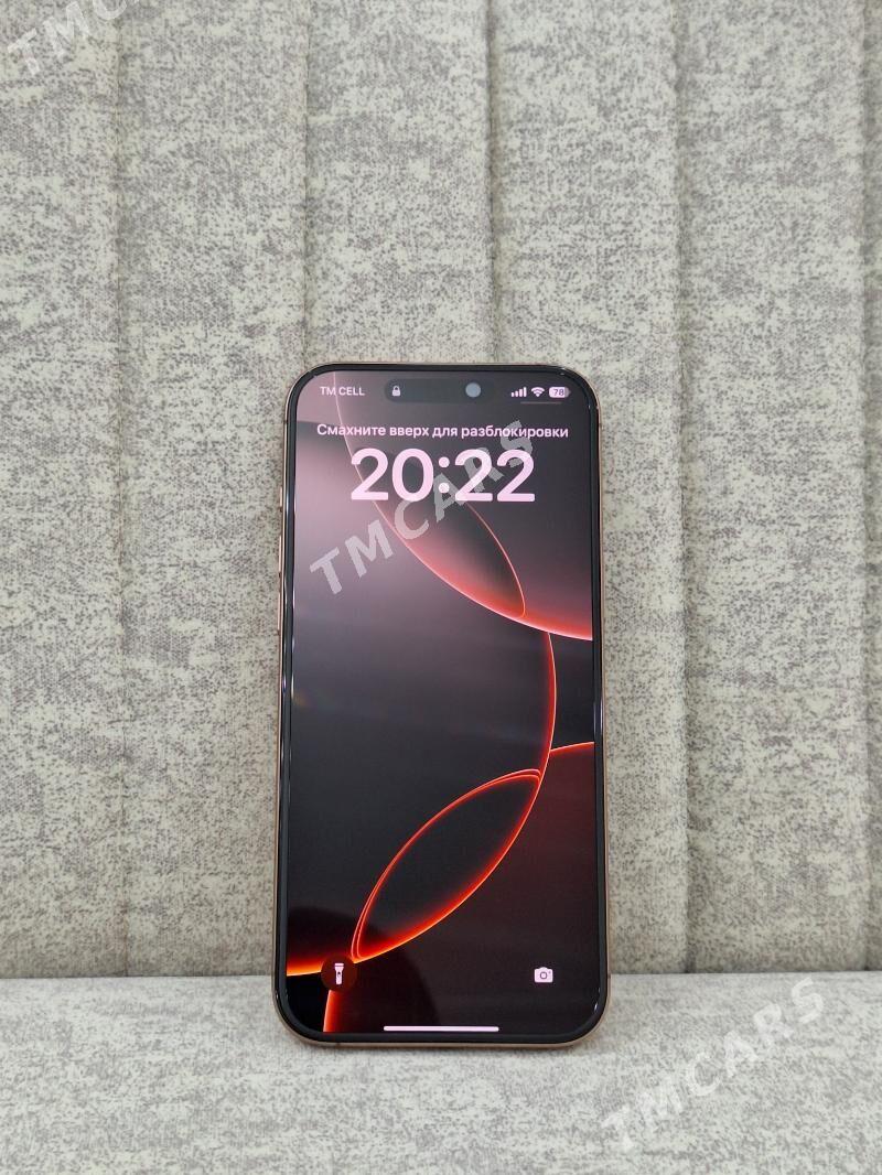 iPhone 16pro max - Ашхабад - img 2