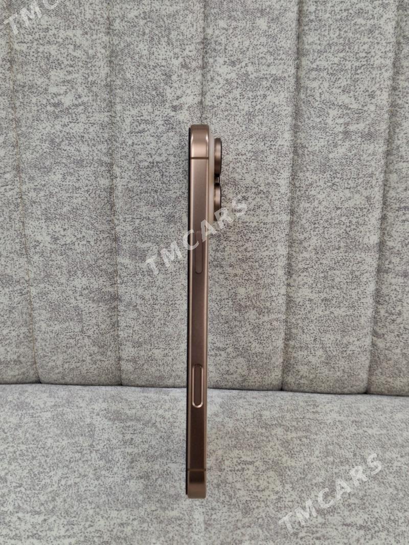 iPhone 16pro max - Ашхабад - img 5