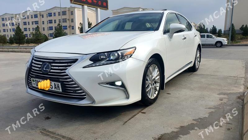 Lexus ES 350 2016 - 445 000 TMT - Мир 4 - img 2