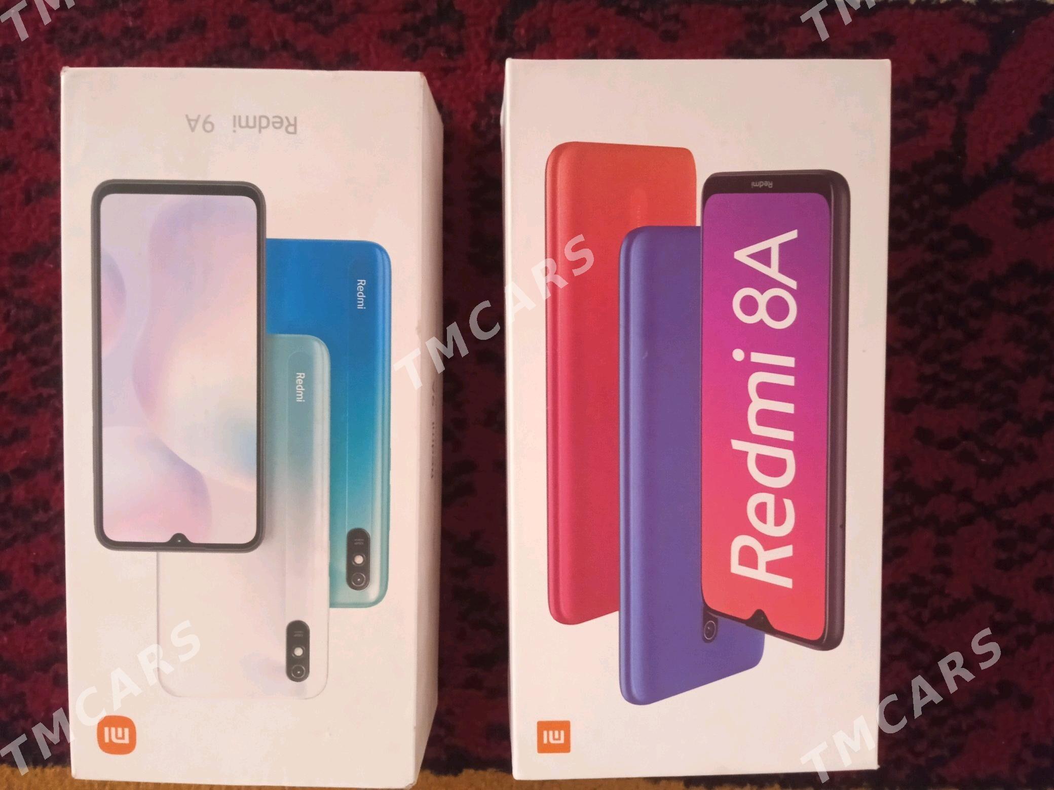 REDMI 8A WE 9A - Дашогуз - img 3