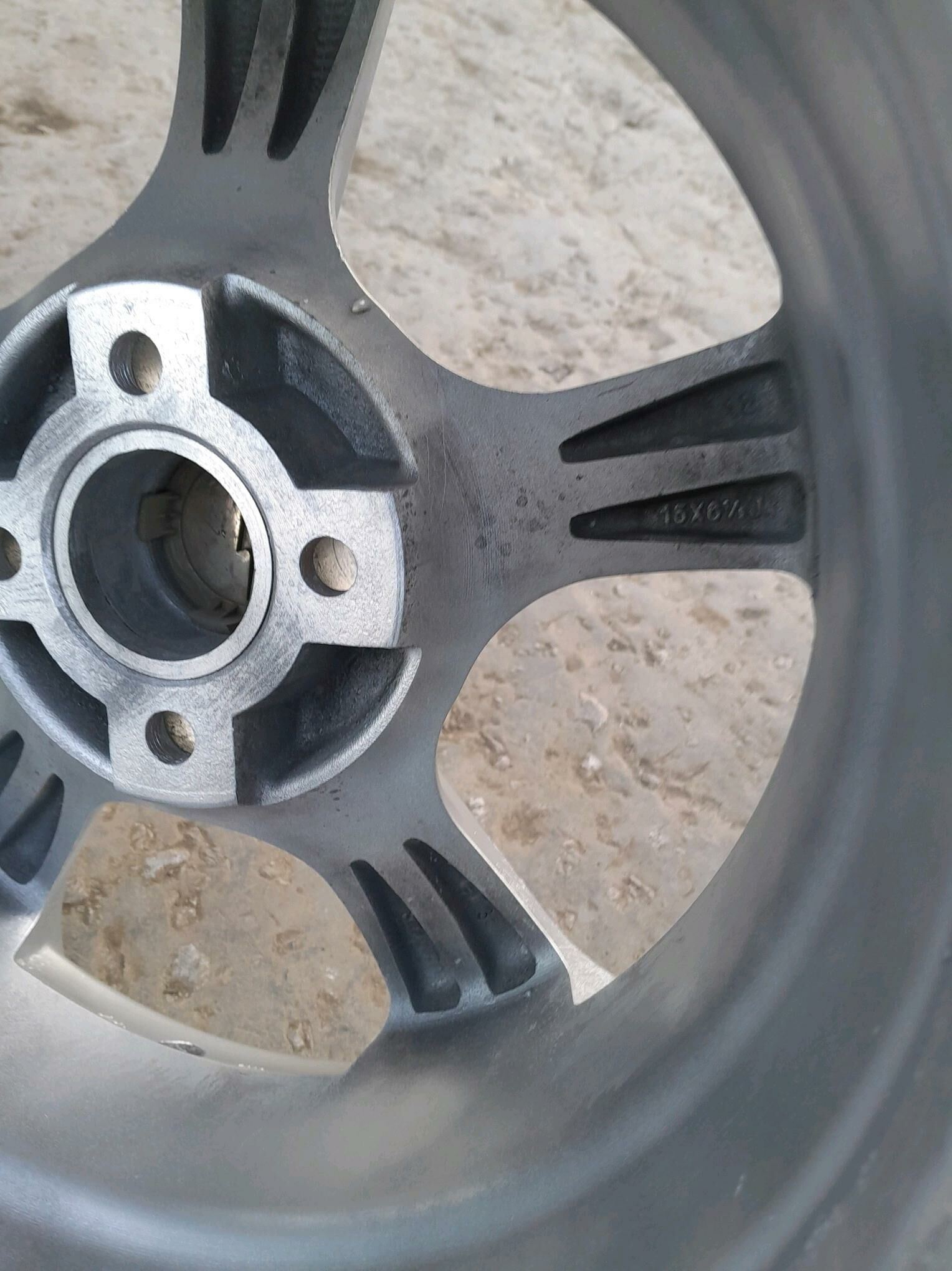 Opel diska 15 lik 1 600 TMT - Дашогуз - img 5