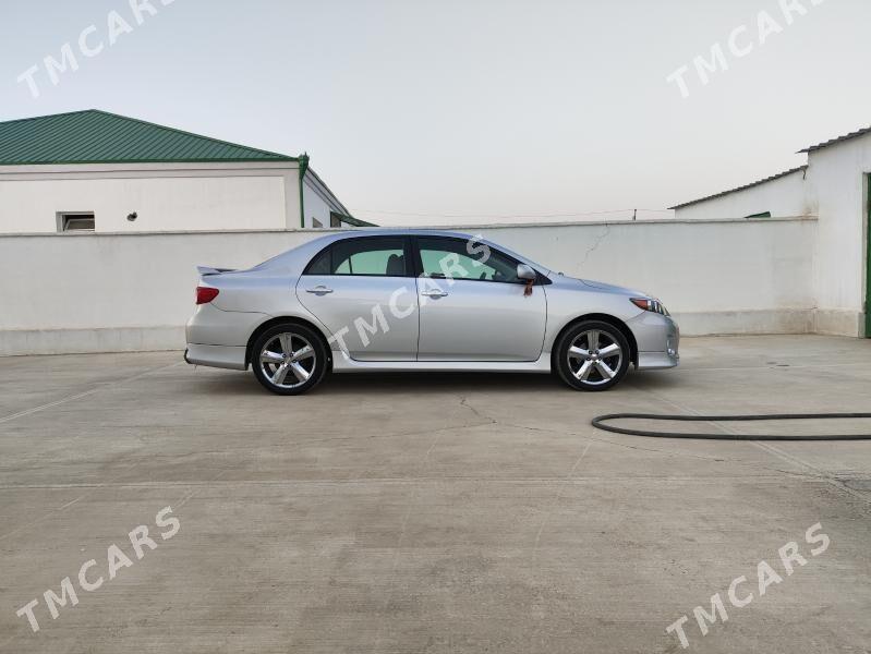Toyota Corolla 2011 - 145 000 TMT - Бахарден - img 4