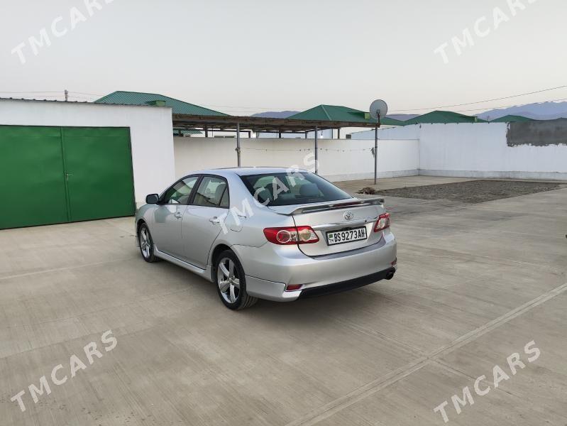 Toyota Corolla 2011 - 145 000 TMT - Бахарден - img 3