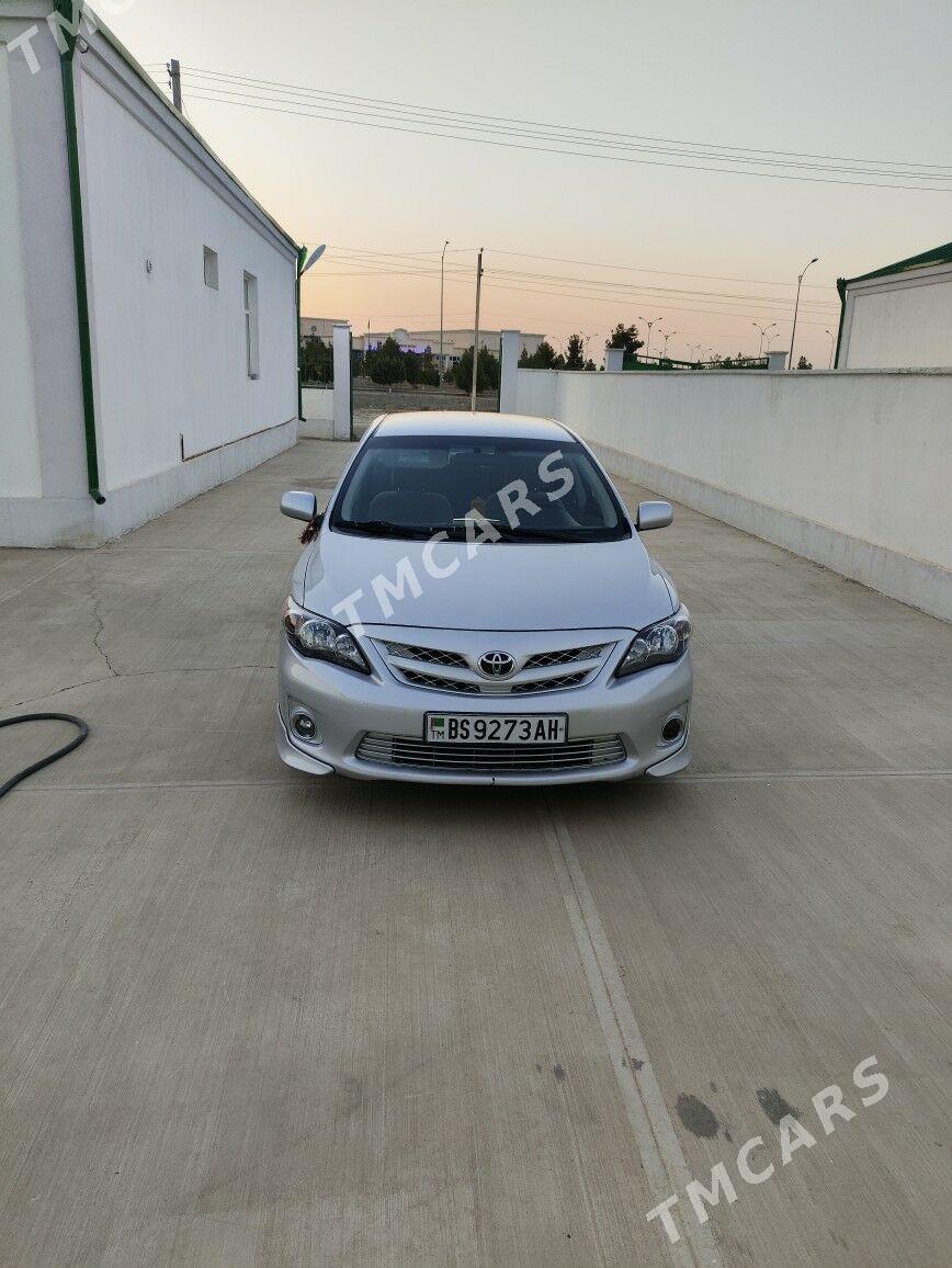 Toyota Corolla 2011 - 145 000 TMT - Бахарден - img 2