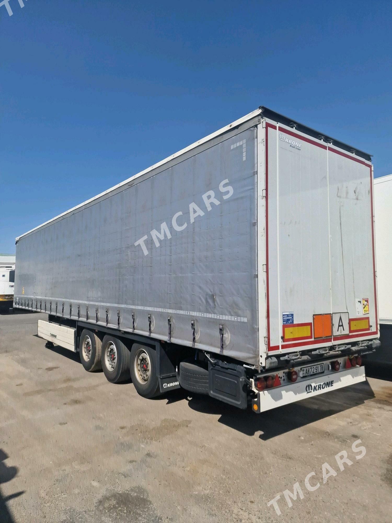 Kogel Euro Trailer 2021 - 470 000 TMT - Aşgabat - img 2