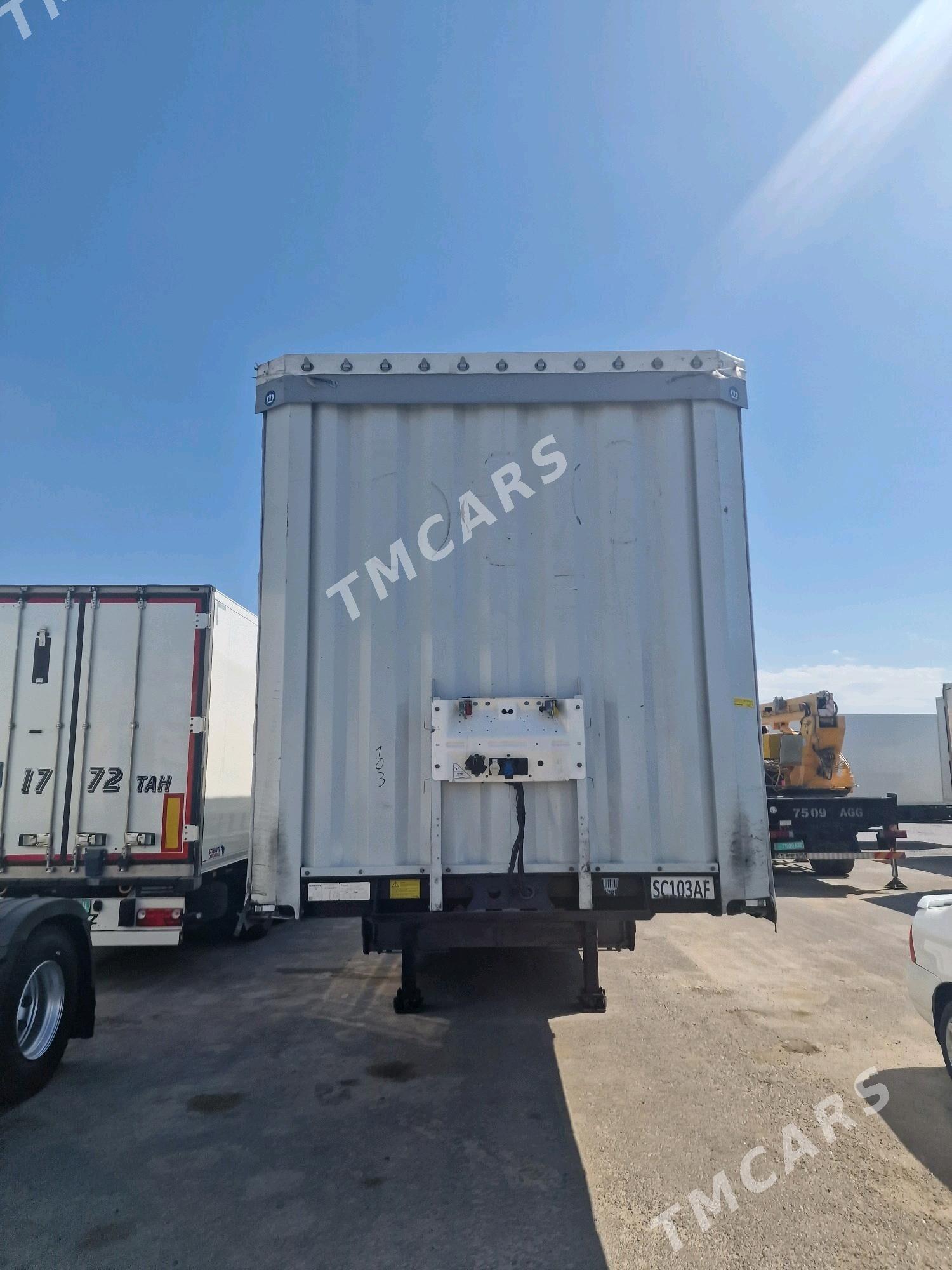 Kogel Euro Trailer 2021 - 470 000 TMT - Aşgabat - img 3