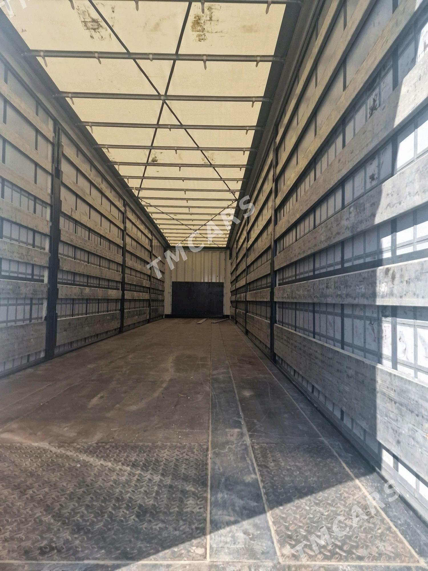 Kogel Euro Trailer 2021 - 470 000 TMT - Aşgabat - img 4