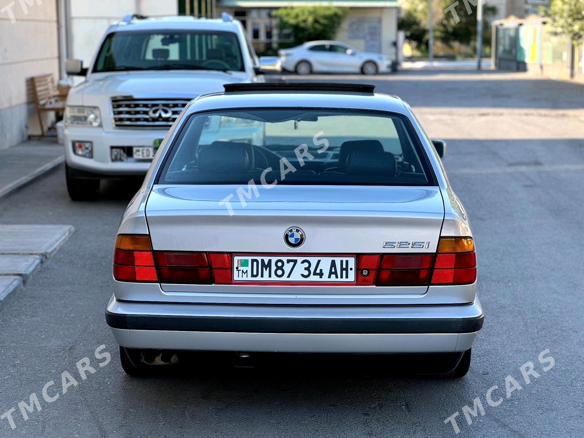 BMW 525 1990 - 70 000 TMT - Ашхабад - img 3