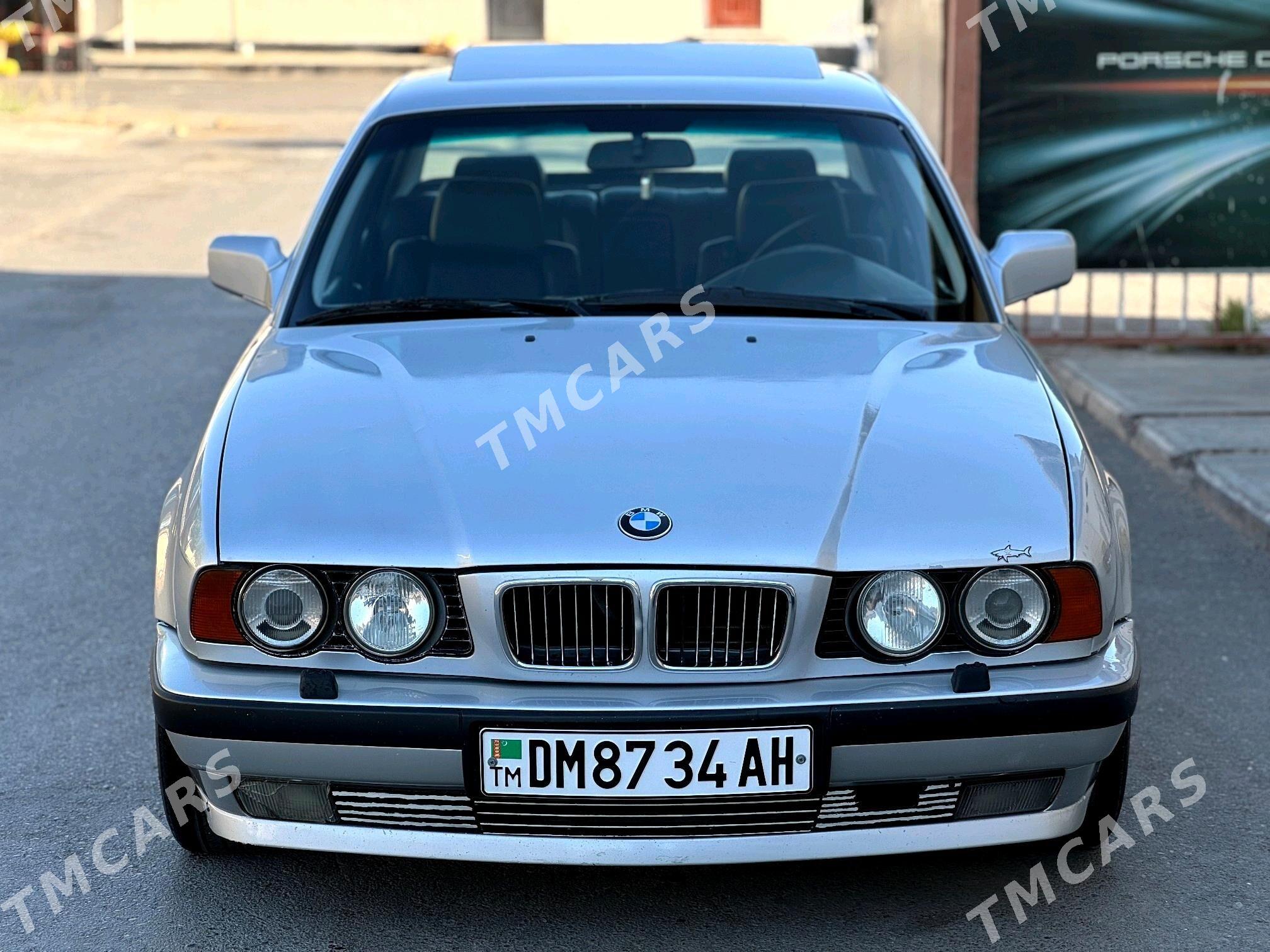 BMW 525 1990 - 70 000 TMT - Ашхабад - img 5
