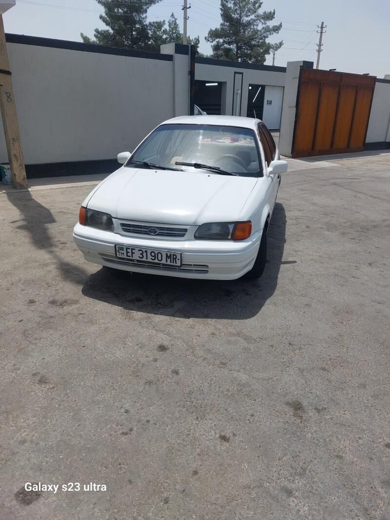 Toyota Tercel 1995 - 25 000 TMT - Мары - img 5